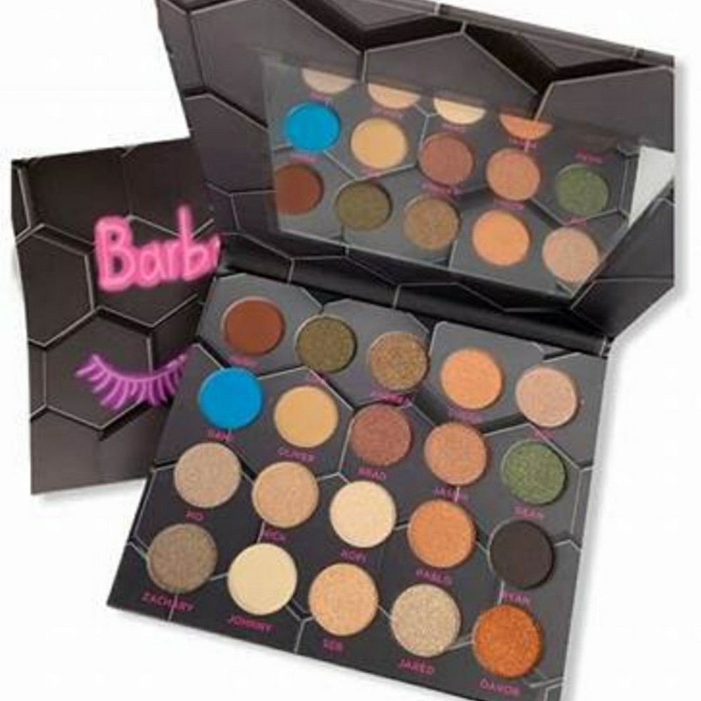 BeeBeauty London Barbarella Palette